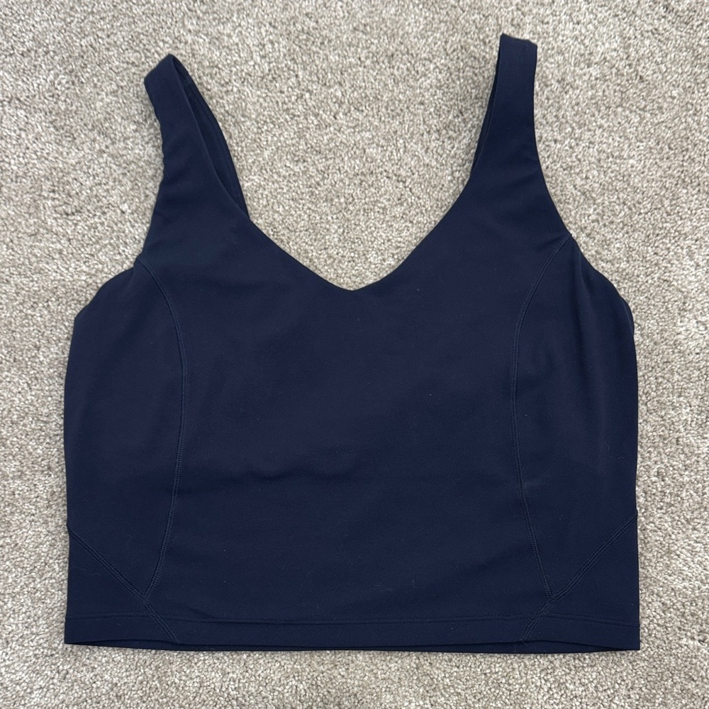 Lululemon align tank top light support C/D cup
